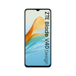 Smartphone ZTE Blade V40 6,6" 4 GB RAM 128 GB Azul Sky Blue Unisoc