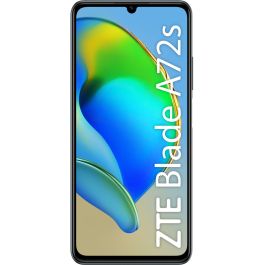 Smartphone ZTE Blade A72S 6,74" Unisoc 3 GB RAM 128 GB Negro Precio: 106.9500003. SKU: B19BWVD4PT