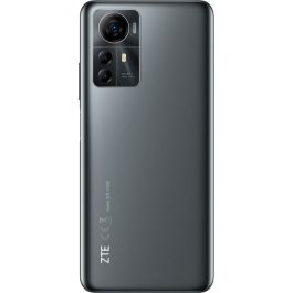 Smartphone ZTE Blade A72S 6,74" Unisoc 3 GB RAM 128 GB Negro