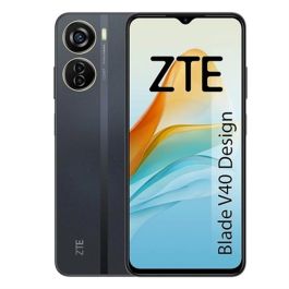 Smartphone ZTE Blade V40 Negro 4 GB RAM 6,6" 128 GB Precio: 124.95000023. SKU: B175TZFLLL