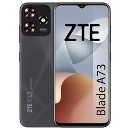 ZTE Blade A73 16,8 cm (6.6") SIM única 4G USB Tipo C 4 GB 128 GB 5000 mAh Negro Precio: 104.49999956. SKU: B1AJ9NC3CB