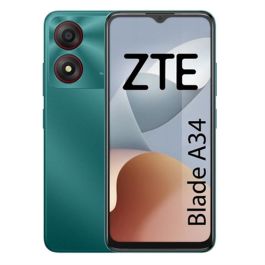 Smartphone ZTE Blade A34 6,6" Octa Core 2 GB RAM 64 GB Verde Precio: 88.95000037. SKU: B1FLM4CEXW