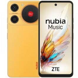 Smartphone ZTE NUBIA MUSIC 4-128 OR 128 GB Precio: 148.2249993829. SKU: B17PMW45KT