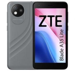 Smartphone ZTE Blade A35 Lite 2GB/ 32GB/ 4.95"/ Gris Precio: 51.49999943. SKU: B1B2XL95GQ