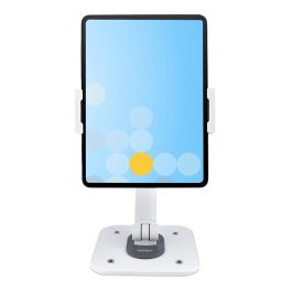Soporte para Tablet Startech ADJ-TABLET-STAND-W Blanco