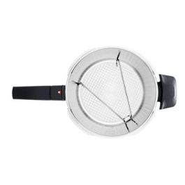 Vitavit® Premium Ollas A Presión 6L – 22Cm Cestillo + Trípode FISSLER 622-412-06-070/0