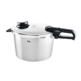 Vitavit® Premium Ollas A Presión 8L – 26Cm Cestillo + Trípode FISSLER 622-812-08-070/0