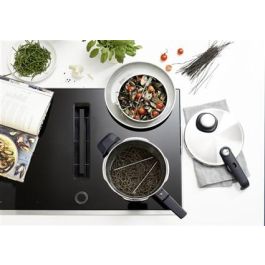 Vitavit® Premium Set Ollas A Presión 22Cm – 6,5L + 2,5L Cestillo + Trípode FISSLER 622-412-12-070/0