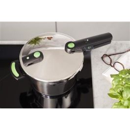 Vitaquick® Green Ollas A Presión 4.5L – 22 Cm Cestillo+Tripode FISSLER 600-350-04-070/0