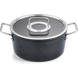 Fissler Adamant Olla De 24 Cm Con Tapa De Cristal FISSLER 15611524000/0 Precio: 119.94999951. SKU: B1D6T4K4CW