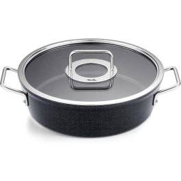 Fissler Adamant Cacerola De 28 Cm Con Tapa De Cristal FISSLER 15612528000/0 Precio: 136.68999982. SKU: B1FHZE6ZBX