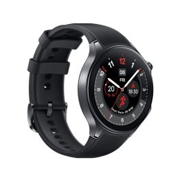 Smartwatch OnePlus Watch 2 Negro Acero