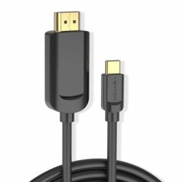 Cable USB-C a HDMI Vention CGUBG Precio: 11.99000011. SKU: B13E57KJ83