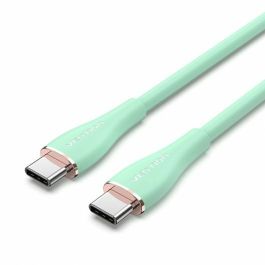 Cable USB-C Vention TAWGF Verde 1 m Precio: 6.95000042. SKU: B17FYBZGND