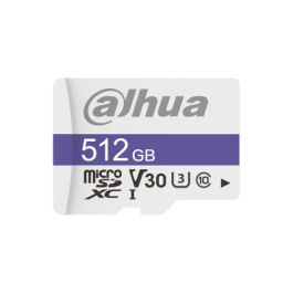 Dahua Microsd 512Gb Microsd Card, Read Speed Up To 100 Mb/S, Write Speed Up To 80 Mb/S, Speed Class C10, U3, V30, Tbw 70Tb (Dhi-Tf-C100/512Gb) Precio: 47.88999952. SKU: B18YQ93MLW