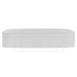Dahua Technology NVR2104-4KS3 Lite NVR 4 Canales 4K 20TB H.265+ Montaje en Rack 1U Blanco