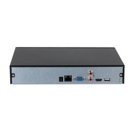 (Dhi-Nvr2104Hs-S3) Dahua Grabador Ip Nvr 1Hdd 4 Canales Compact 1 unidad Gen 3