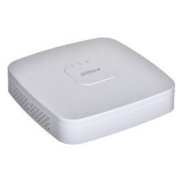 (Dhi-Nvr2104-P-S3) Dahua Grabador Ip Nvr 1Hdd 4 Canales Poe Gen 3