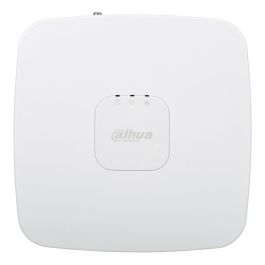 (Dhi-Nvr2104-P-S3) Dahua Grabador Ip Nvr 1Hdd 4 Canales Poe Gen 3