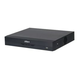 Dahua DH-XVR5108HS-4KL-I3 Grabador Híbrido XVR WizSense Compact 1U 2HDD 8 Canales 4K Gen 3 con Inteligencia Artificial, Soporta Audio Entrada/Salida Dahua DH-XVR5108HS-4KL-I3 Grabador Híbrido XVR WizSense Compact 1U 2HDD 8 Canales 4K Gen 3 con Inteligencia Artificial, Soporta Audio Entrada/Salida