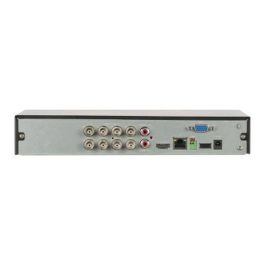 Dahua DH-XVR5108HS-4KL-I3 Grabador Híbrido XVR WizSense Compact 1U 2HDD 8 Canales 4K Gen 3 con Inteligencia Artificial, Soporta Audio Entrada/Salida Dahua DH-XVR5108HS-4KL-I3 Grabador Híbrido XVR WizSense Compact 1U 2HDD 8 Canales 4K Gen 3 con Inteligencia Artificial, Soporta Audio Entrada/Salida