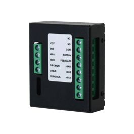 Dahua DHI-DEE1010B-S2 Módulo para Control de Segunda Puerta en Videoporteros Dahua vía RS485 12VDC Negro Precio: 42.50000007. SKU: B17XKK6DR5