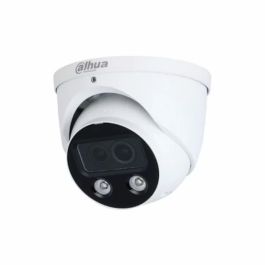 (Dh-Ipc-Hdw5449Hp-Ase-D2-0280B-Qh) Dahua Cámara Ip Turret Wizmind Serie 5 4Mp con Inteligencia Artificial Pal Full-Color Soporta Microsd 256Gb Alarma Sensor Dual 2.8Mm Precio: 389.0149995039. SKU: B1HLACP6FC