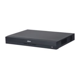 (Dh-Xvr5216An-4Kl-I3) Dahua Grabador Híbrido Xvr Wizsense 1 unidad 2Hdd 16 Canales 1 unidad 4K Gen 3 con Inteligencia Artifical Soporta Audio Entrada/Salida