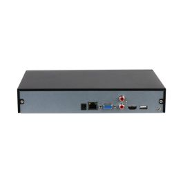 (Dhi-Nvr4116Hs-Ei) Dahua Grabador Ip Nvr Wizsense 1 unidad 1Hdd 16 Canales Poe con Inteligencia Artificial