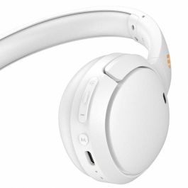 Auriculares Bluetooth con Micrófono Edifier WH500 Blanco