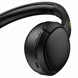 Auriculares Bluetooth con Micrófono Edifier WH500 Negro