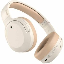Auriculares Bluetooth con Micrófono Edifier WH950NB Blanco Marfil