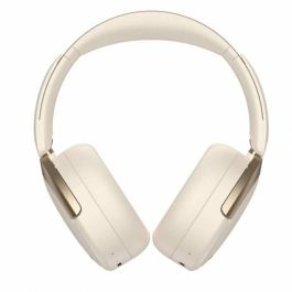 Auriculares Bluetooth con Micrófono Edifier WH950NB Beige