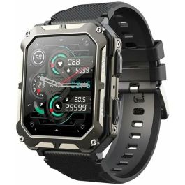 Smartwatch Cubot C20 PRO Negro Precio: 48.94999945. SKU: B18RA7WF3M