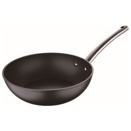 Wok ø28x7,2cm aluminio forjado foodies bgmp-3558 masterpro