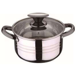 Batería de Cocina San Ignacio Hita Acero Inoxidable Plateado (8 pcs) Batería de Cocina San Ignacio Hita Acero Inoxidable Plateado (8 pcs)