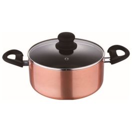 Batería de Cocina Renberg RB-1225 Cobre Sí (7 pcs) (Reacondicionado A+)