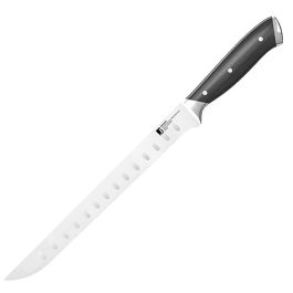 Cuchillo jamonero 25cm acero inoxidable. masterpro Cuchillo jamonero 25cm acero inoxidable. masterpro