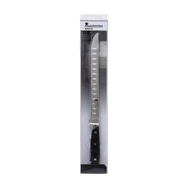 Cuchillo jamonero 25cm acero inoxidable. masterpro Cuchillo jamonero 25cm acero inoxidable. masterpro