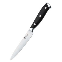 Cuchillo Mondador Masterpro BGMP-4306 12,5 cm Negro Acero Inoxidable Acero inoxidable/Madera Precio: 7.95000008. SKU: B1ALZPAHGK