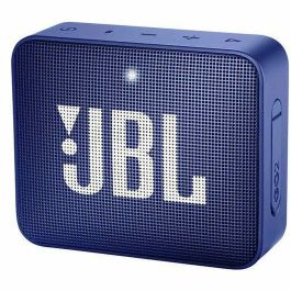 Altavoz Bluetooth Portátil JBL GO 2 Azul 3 W Precio: 40.94999975. SKU: B12J23A7FJ
