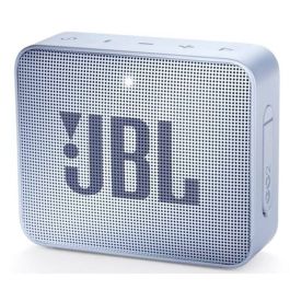 Altavoz con Bluetooth JBL GO 2/ 3W/ 1.0/ Cian