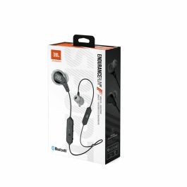 Auriculares Inalámbricos JBL JBLENDURRUNBTBLK Negro