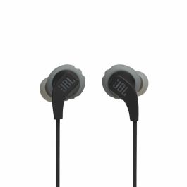 Auriculares Inalámbricos JBL JBLENDURRUNBTBLK Negro