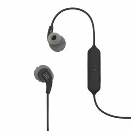 Auriculares Inalámbricos JBL JBLENDURRUNBTBLK Negro