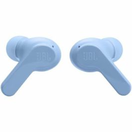 Auriculares con Micrófono JBL Wave Beam TWS Azul