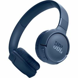 Auriculares con Micrófono JBL TUNE 520 BLUE Azul Precio: 46.99000031. SKU: B1K7A389DC
