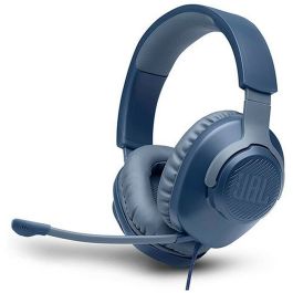 Auricular con Micrófono JBL Azul Gaming Precio: 59.95000055. SKU: S7805752