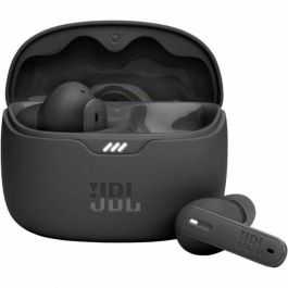 Auriculares Bluetooth JBL TUNE BEAM BLACK Negro Precio: 101.0349993224. SKU: B1GMM93K4M