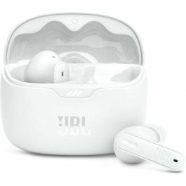 Auriculares con Micrófono JBL TUNE BEAM WHITE Blanco Precio: 101.0349993224. SKU: B17FCX6KGJ